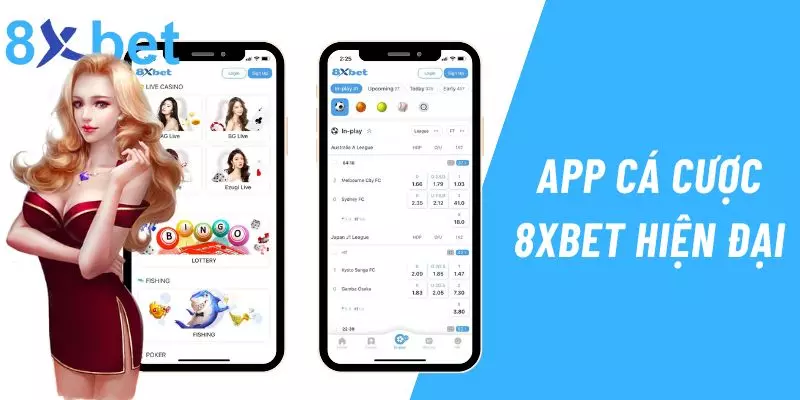 Nhà Cái 8xbet - Cổng Game Cá Cược Uy Tín Nhất 2024 9 Ứng dụng giải trí 8xbet hiện đại, đầy đủ tính năng vượt trội