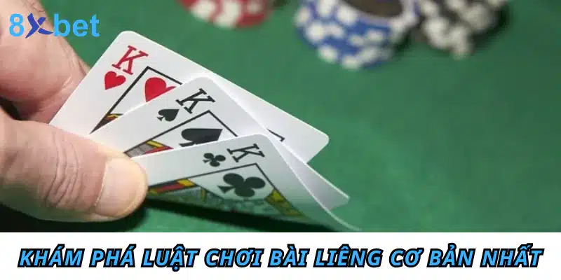 Hướng dẫn cách tính điểm liêng hiệu quả khi chơi tại 8xbet 3 Khám phá luật chơi bài Liêng cơ bản nhất