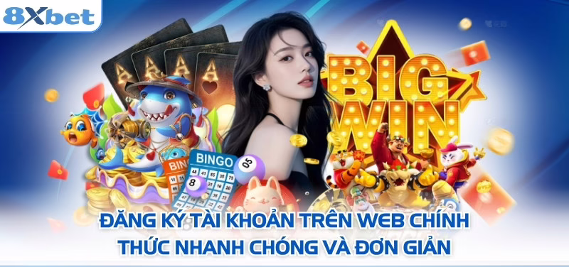 8xbet - Tải App Đăng Nhập Nhà cái 8xbet offical Tháng 2/2026 4 Đăng ký tài khoản trên web chính thức nhanh chóng và đơn giản
