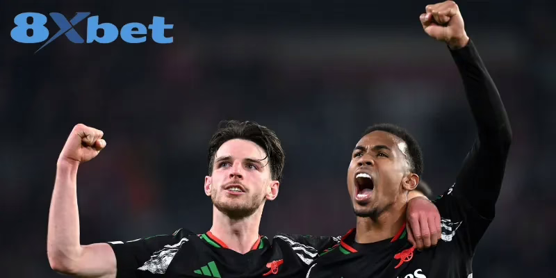 Các câu lạc bộ bóng đá mà 8XBET tài trợ