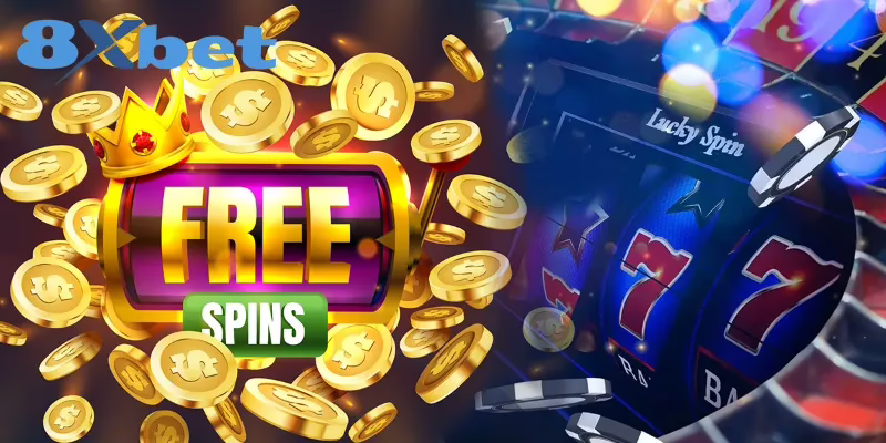 Cách Kích Hoạt Vòng Quay Miễn Phí Trong Slot Game 8XBET 3 Các phương pháp kích hoạt vòng quay miễn phí 8XBET