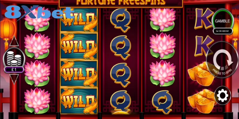 Cách Kích Hoạt Vòng Quay Miễn Phí Trong Slot Game 8XBET 6 Lưu ý quan trọng khi dùng vòng quay miễn phí slot game