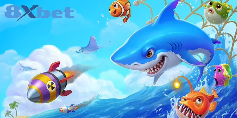 Mức độ an toàn của bắn cá đổi thưởng 8XBET