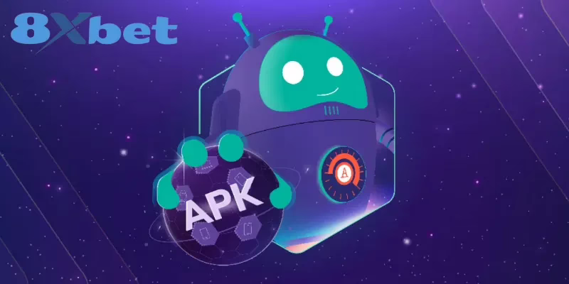 Cách Tải File Apk 8XBET Dành Cho Điện Thoại Android 4 Quy trình cài đặt file Apk 8XBET cho Android