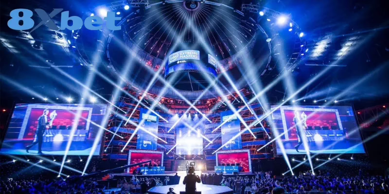Hướng Dẫn Cá Cược Esports 8XBET (LMHT, CS2, Dota2...) 4 Quy trình cược Esports chi tiết cho thành viên 8XBET