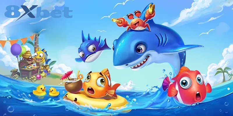 Bí Quyết Chọn Súng Và Mục Tiêu Bắn Cá Đạt Điểm Cao Nhất 5 Thời điểm bắn cá và vị trí ảnh hưởng đến chiến thắng