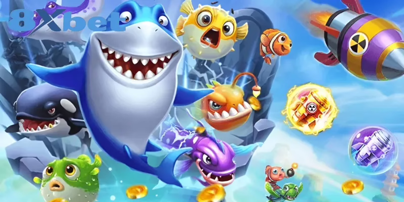 Bí Quyết Chọn Súng Và Mục Tiêu Bắn Cá Đạt Điểm Cao Nhất 2 Tìm hiểu về các loại súng trong bắn cá trực tuyến