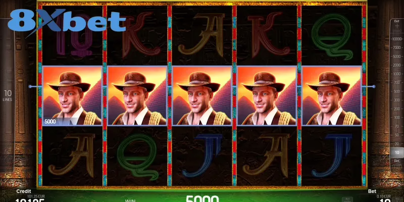 Cách Kích Hoạt Vòng Quay Miễn Phí Trong Slot Game 8XBET 5 Top trò chơi 8XBET có vòng quay miễn phí