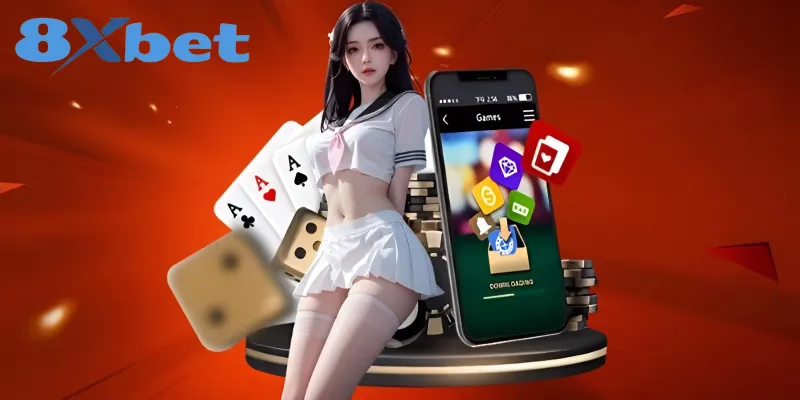 Ứng dụng 8XBET giúp nhận thông báo nhanh chóng