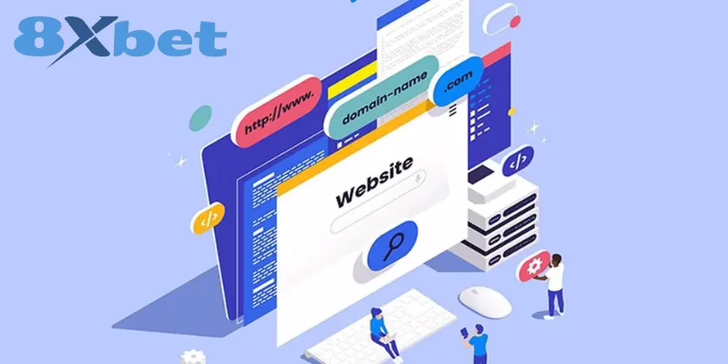 Phân Biệt Trang Web Chính Thức 8XBET Và Website Giả Mạo 3 Yếu tố để nhận biết website 8XBET chính thống
